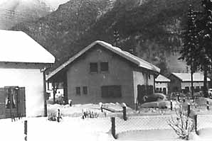 Schlossangerstrae - 1951