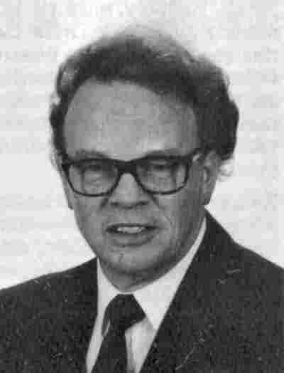 Studiendirektor Dr. Engelbert Wallner - 1992