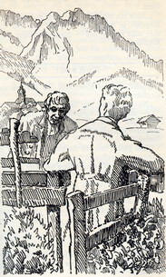 Bild aus Fritz Müller-Partenkirchen, Das verkaufte Dorf - S. 31