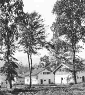 Siedlerhäuser - 1940
