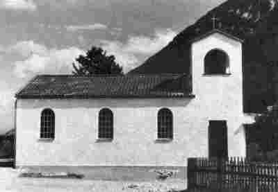 "Notkirche" St. Michael - 1948