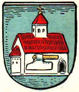 Wappen des Marktes Partenkirchen