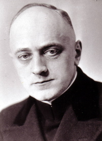 Aloys Dick (1901-1939), Kaplan in der Pfarrei St. Martin Garmisch
