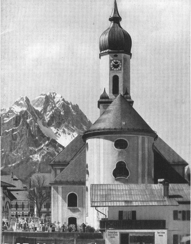 St. Martin Garmisch
