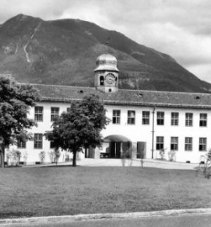 Standortlazarett Garmisch-Partenkirchen 1943