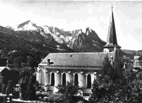 Johannes-Kirche - 1893