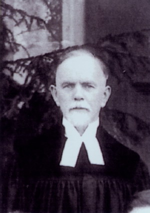 Pfarrer Ernst Lipffert - 1931