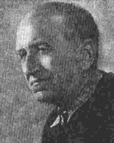 Dr. Theodor Loskarn - 1956