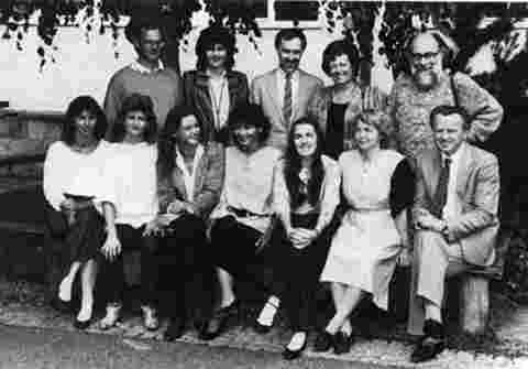 Studienseminar Deutsch-Englisch - 1984