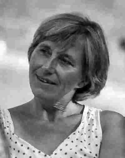 Hannelore Wilfert , Austauschlehrerin aus den USA - 1988