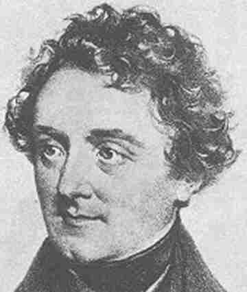 Johann Nestroy - 1801-1862