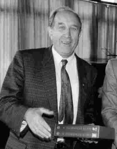 Studiendirektor Manfred Müller - 1989