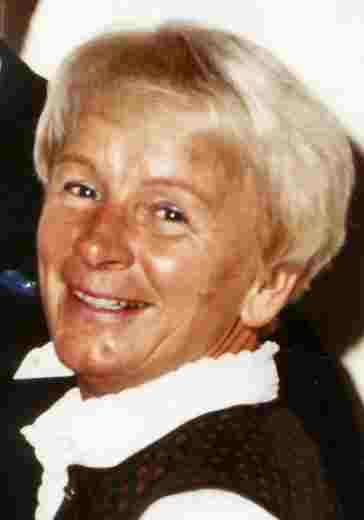 Ilse Buckly - Elternbeiratsvorsitzende 1990 - 1993