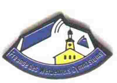Abzeichen des Vereins der Freunde des Werdenfels-Gymnasiums - 1998
