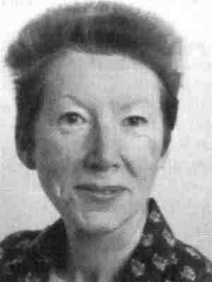 Studiendirektorin Ute Bachmayr - 2001